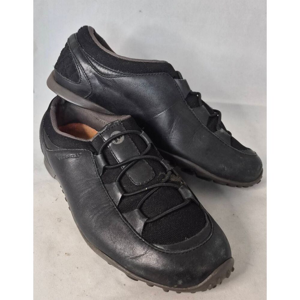 Merrell slip on loafers